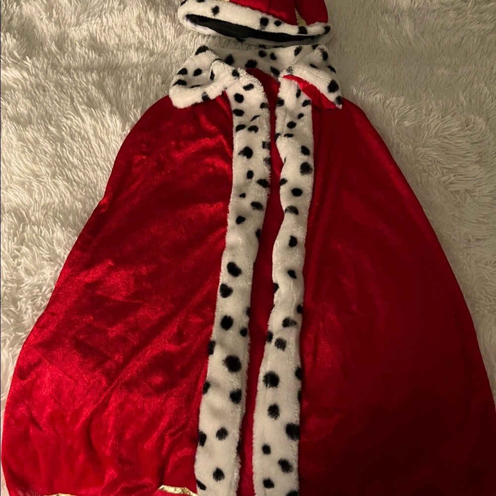 King costume